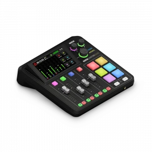 RODE RODECaster Duo Kompakt Entegre Ses Prodüksiyon Stüdyosu