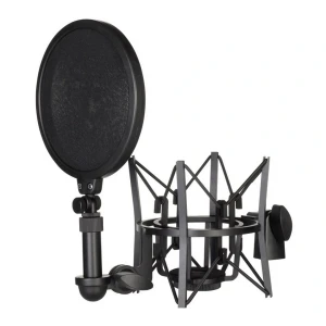 RODE SM6 Shock Montaj (NT1-A, NT2-A, NT1000, NT2000, NTK, K2, Podcaster ve Procaster)