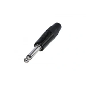 Rean RP2C-BAG Mono 6,3mm Çivi Jak, Nikel Kontak