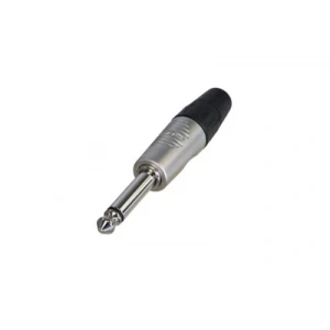 Rean RP2C Mono 6,3mm Çivi Jak, Nikel Kontak