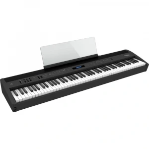 ROLAND FP-60X-BK Siyah Taşınabilir Dijital Piyano