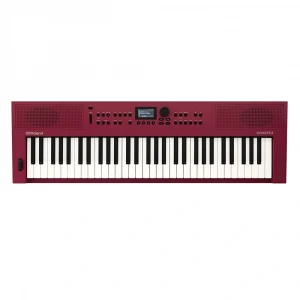 ROLAND GO:KEYS 3 61 Tuş Klavye - Koyu Kırmızı