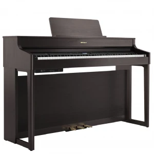ROLAND HP702-DR Koyu Gül Ağacı Dijital Piyano (Tabure& Kulaklık Hediyeli)
