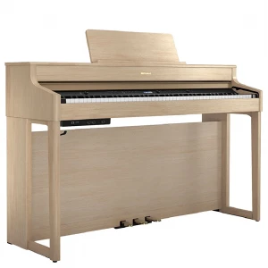 ROLAND HP702-LA Açık Meşe Dijital Piyano (Tabure& Kulaklık Hediyeli)