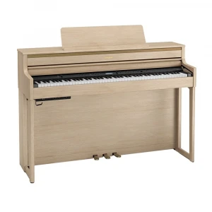 ROLAND HP704-LA Meşe Dijital Piyano (Tabure& Kulaklık Hediyeli)