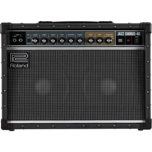 ROLAND JC-40 JAZZ CHORUS Elektro Gitar Amfisi