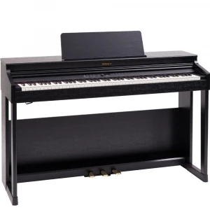 ROLAND RP701-CB Mat Siyah Dijital Piyano (Tabure& Kulaklık Hediyeli)