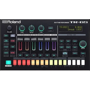 ROLAND TR-6S  Rhythm Performer