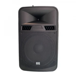 Roq Audio AUQ15 15 Taşınabilir Aktif Hoparlör (Mikrofon Hediyeli)