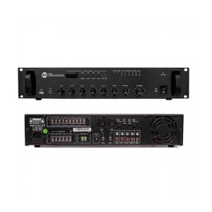 RS Audio DPA 200UB Mikser Amfi 120W/100V Bluetooth USB Radyo