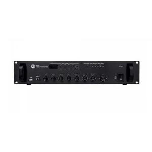 RS Audio DPA 300UB Mikser Amfi 240W/100V Bluetooth USB Radyo
