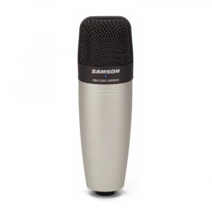 SAMSON C01 Büyük Diyaframlı Kondenser Mikrofon
