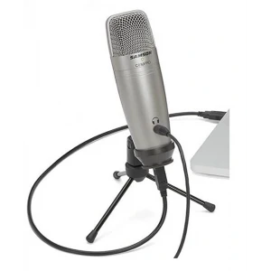 Samson C01UPRO Geniş Diyafram USB Condenser Mikrofon