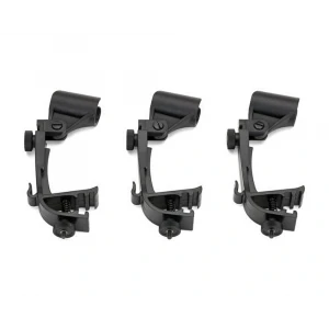 SAMSON DMC 100 Davul Mikrofon Klipsi (3lü Paket)