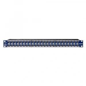 SAMSON SA-SPATCHPLUS 48-Point Balanced Patchbay