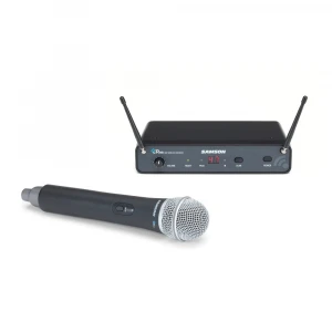 SAMSON SWC88XHQ7 Kablosuz Mikrofon Sistemi (542-566MHz)