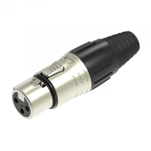 Seetronic SCSF3 XLR 3-Pin Dişi Konnektör