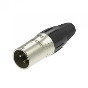 Seetronic SCSM3 XLR 3-Pin Erkek Konnektör
