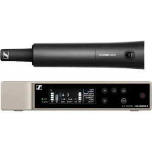 Sennheiser EW-D SKM-S BASE SET (Q1-6) Dijital Kablosuz El Tipi Set (Kapsülsüz)