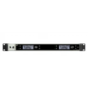 Sennheiser EW-DX EM 4 DANTE Dört Kanallı Dijital Dante® Özellikli Alıcı