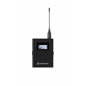 Sennheiser EW-DX SK Bodypack Transmitter Evolution Serisi ile Uyumlu