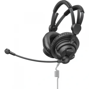 Sennheiser HME 27 Kapalı Kulak Üstü Profesyonel Broadcast Kulaklık