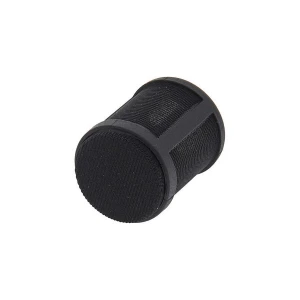 Sennheiser MZW42 MKE 40 için Windshield Siyah