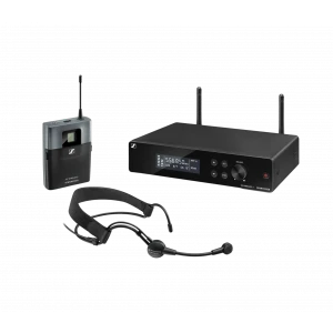 Sennheiser XSW 2-ME3 | Headset Kablosuz Mikrofon Seti