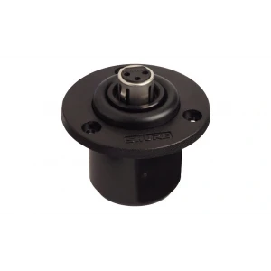 Shure A400SMXLR Kürsü Mikrofonu yüzey montaj aparatı