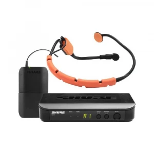 Shure BLX14E/SM31 Portatif Sport Headset Kablosuz Mikrofon Sistemi