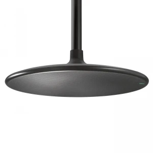 Shure Microflex MXA920 8x8 Array Tavan Mikrofonu, Konferans Salonları için DSP Mikrofon Yuvarlak / Siyah / Beyaz / Aliminyum Renkler