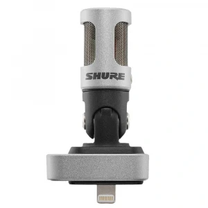 SHURE MV88 USB-C Stereo Condenser Microphone