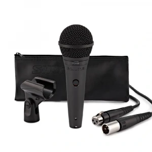 SHURE PGA58-XLR Dinamik Cardioid Vokal Mikrofonu