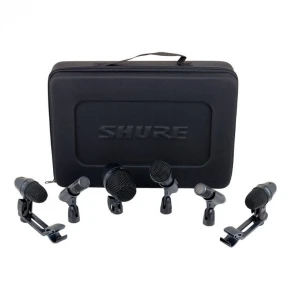 SHURE PGADRUMKIT6 6li Davul Mikrofon Seti