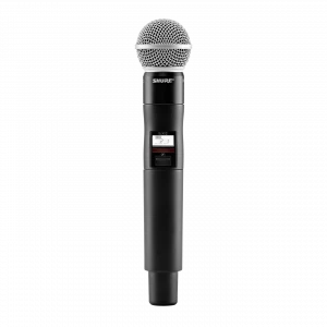 Shure QLXD2/SM58 El Tipi Transmitter