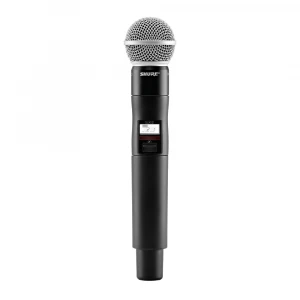 Shure QLXD2/SM58 Telsiz Mikrofon