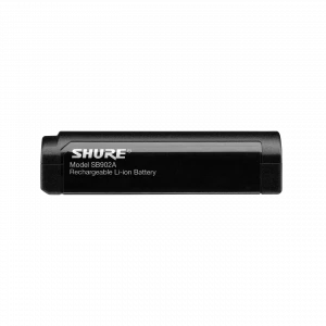 Shure SB902A Şarj Edilebilir Lityum-İyon Pil (GLX-D Advanced Serisi Uyumlu)