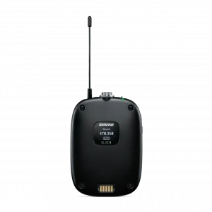 Shure SLXD1 Beltpack Transmitter (H56)