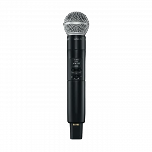 SHURE SLXD2/SM58 Transmitter (Set Parçası)
