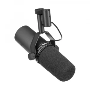 SHURE SM7B - Dinamik Stüdyo Vokal Mikrofon