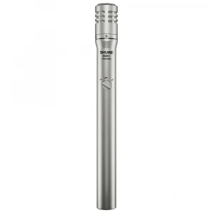 Shure SM81-LC Condenser Enstrüman Mikrofonu