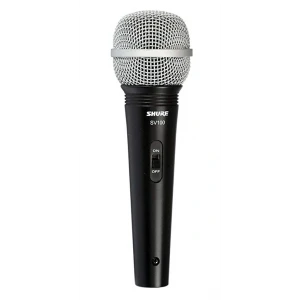SHURE SV-100 Dinamik Mikrofon