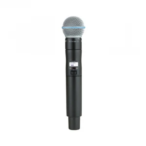 SHURE ULXD2/B58 Transmitter, Beta58 kapsül