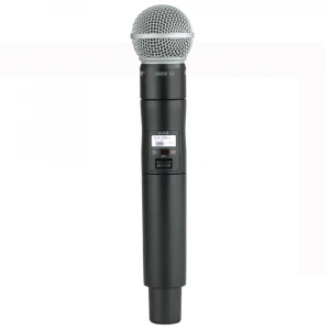 SHURE ULXD2/SM58 Transmitter, SM58 Kapsül