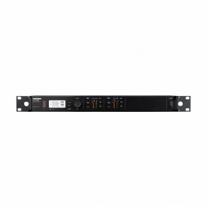 SHURE ULXD4D Dual 2-kanal Wireless Receiver