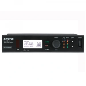 SHURE ULXD4 1-Kanal Wireless Receiver