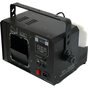 SPL MHL-230 Hazer Makinesi 1500W HardCaseli