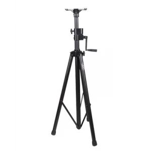 SS502 Makaralı Hoparlör Sehpası veya Işık Sehpası,, 130-210 cm.