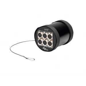 SSP ALPHA 6 6-kanal Dmx Splitter, Truss Tipi
