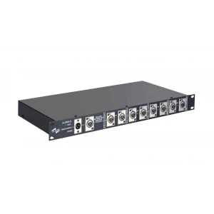 SSP ALPHA 8 8-kanal DMX Splitter, 19 Rack uyumlu